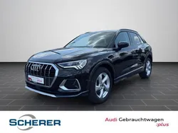 Mythosschwarz metallic Gebraucht 2024 Audi Q3 Advanced Plus SUV | 37.999 € (Fairer Preis)