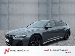 Grau Gebraucht 2021 Audi RS6 Ambiente Kombi | 84.990 € (Fairer Preis)