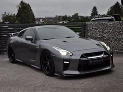 Grau Gebraucht 2017 Nissan GT-R Black Edition Coupé | 89.999 € (Guter Preis)