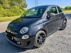 Schwarz Gebraucht 2017 Fiat 500S Kleinwagen | 6.900 € (Guter Preis)