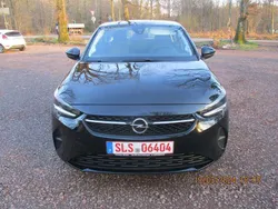 Schwarz Gebraucht 2022 Opel Corsa Edition Limousine | 15.850 € (Guter Preis)
