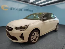 Weiß Gebraucht 2023 Opel Corsa-e Kleinwagen | 19.199 € (Fairer Preis)