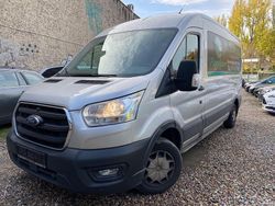 Silber Gebraucht 2020 Ford Transit Trend Kombi | 12.450 € (Guter Preis)