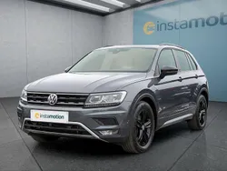 Grau Gebraucht 2019 VW Tiguan SUV | 28.349 € (Fairer Preis)
