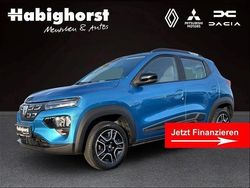 Metallic Gebraucht 2022 Dacia Spring Comfort Kleinwagen | 8.990 € (Guter Preis)