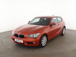 Orange Gebraucht 2014 BMW 114 Kleinwagen | 12.290 € (Teuer)