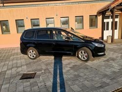 Schwarz Gebraucht 2016 Ford Galaxy Van / Kleinbus | 17.000 € (Superpreis)