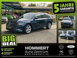 Lavablau (metallic) Gebraucht 2019 Skoda Superb Style Kombi | 19.790 € (Guter Preis)