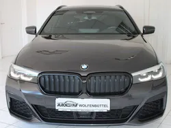 Grau Gebraucht 2020 BMW 530 M Sport Kombi | 34.990 € (Teuer)