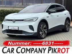 Gletscherweiss Gebraucht 2021 VW ID.4 Pro Performance SUV | 32.890 € (Teuer)