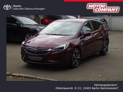 Rot Gebraucht 2019 Opel Astra Edition Limousine | 16.490 € (Etwas zu teuer)