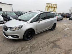 Silber Gebraucht 2017 Opel Zafira Van / Kleinbus | 7.250 € (Superpreis)