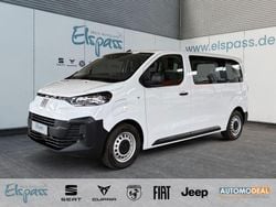 Weiss Neu 2025 Fiat e-Scudo Van / Kleinbus | 47.985 € (Etwas zu teuer)