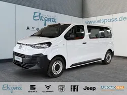 Weiss Neu 2025 Fiat e-Scudo Van / Kleinbus | 47.985 € (Etwas zu teuer)