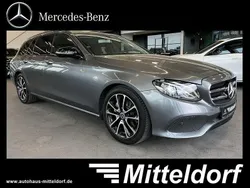 Lack selenitgrau Gebraucht 2019 Mercedes E200 Avantgarde Limousine | 29.980 € (Fairer Preis)