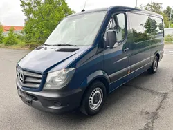 Stahlblau Gebraucht 2016 Mercedes Sprinter Van | 14.995 € (Guter Preis)