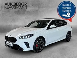 Weiss Gebraucht 2024 BMW 120 M Sport Kleinwagen | 38.438 € (Fairer Preis)
