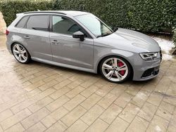 Grau Gebraucht 2018 Audi RS3 Design Limousine | 39.800 € (Guter Preis)