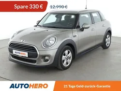 Silber Gebraucht 2017 Mini ONE Kleinwagen | 12.660 € (Fairer Preis)