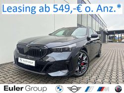 Schwarz Gebraucht 2024 BMW i5 M Sport Limousine | 62.690 €