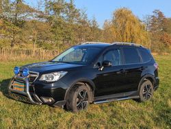 Schwarz Gebraucht 2013 Subaru Forester Exclusive+ SUV | 8.990 € (Etwas zu teuer)