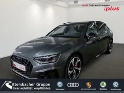 Daytonagrau perleffekt Gebraucht 2024 Audi A4 S-Line Kombi | 49.990 €