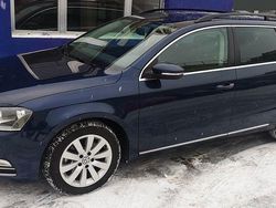 Blau Gebraucht 2012 VW Passat Limousine | 6.499 € (Superpreis)