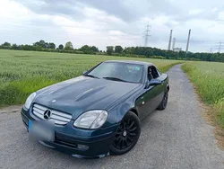 Schwarz Gebraucht 1997 Mercedes SLK230 Cabrio | 2.999 € (Fairer Preis)