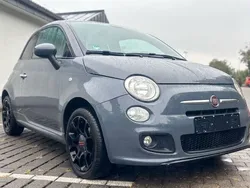Grau Gebraucht 2013 Fiat 500S S Kleinwagen | 6.199 € (Fairer Preis)