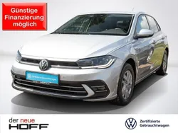 Silber Gebraucht 2022 VW Polo Style Limousine | 18.375 € (Fairer Preis)