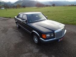 Blau Gebraucht 1986 Mercedes 260 SE Limousine | 6.699 €