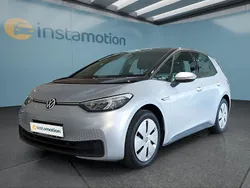 Silber Gebraucht 2022 VW ID.3 Pro Kleinwagen | 26.399 € (Fairer Preis)