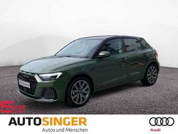 Distriktgrün metallic Neu 2025 Audi A1 Sportback Advanced Plus Kleinwagen | 31.880 € (Etwas zu teuer)