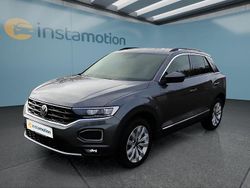 Grau Gebraucht 2021 VW T-Roc SUV | 28.299 € (Fairer Preis)