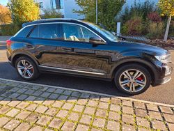 Schwarz Gebraucht 2018 VW T-Roc Sport SUV | 21.400 € (Fairer Preis)