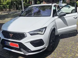 Weiß Gebraucht 2022 Cupra Ateca Limited Edition SUV | 34.999 € (Fairer Preis)