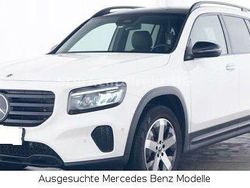Polarweiß Gebraucht 2024 Mercedes GLB250 Progressive SUV | 41.890 € (Superpreis)