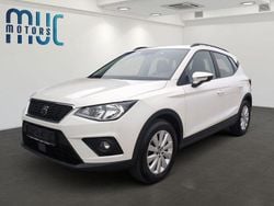 Weiß Gebraucht 2021 Seat Arona Style SUV | 16.490 € (Superpreis)