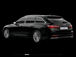 Schwarz Gebraucht 2019 Audi A6 Design Kombi | 26.000 € (Fairer Preis)