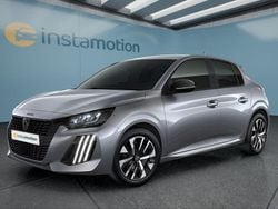 Silber Neu 2025 Peugeot 208 Style Kleinwagen | 17.599 € (Superpreis)