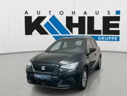 Schwarz Gebraucht 2024 Seat Arona FR SUV | 20.379 € (Fairer Preis)