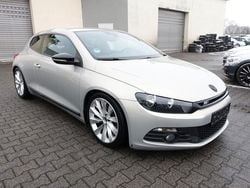 Grau Gebraucht 2009 VW Scirocco Coupé | 4.990 € (Superpreis)
