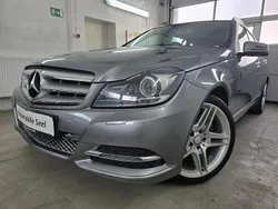 Silber Gebraucht 2013 Mercedes C250 Limousine | 17.990 € (Etwas zu teuer)