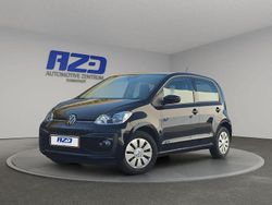 Schwarz Gebraucht 2022 VW up! R Kleinwagen | 13.333 € (Etwas zu teuer)