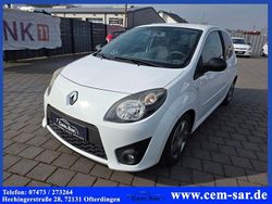 Weiß Gebraucht 2009 Renault Twingo Night&Day Kleinwagen | 3.950 € (Etwas zu teuer)