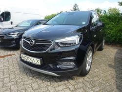Onyx schwarz Gebraucht 2018 Opel Mokka X Innovation SUV | 13.490 € (Fairer Preis)
