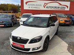 Weiß Gebraucht 2014 Skoda Fabia Monte Carlo Kleinwagen | 5.990 € (Superpreis)