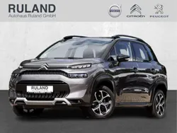 Grau/typ aussenverkleidung met Gebraucht 2022 Citroën C3 Aircross PureTech SUV | 20.490 € (Etwas zu teuer)