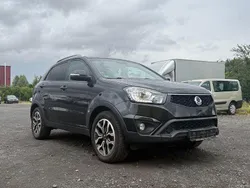 Other Gebraucht 2016 Ssangyong Korando SUV | 5.450 € (Superpreis)