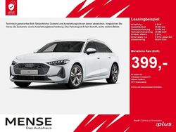 Gletscherweiß Gebraucht 2024 Audi A5 Advanced Plus Coupé | 48.985 € (Etwas zu teuer)